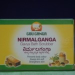 Nirmalganga Bath Scrubber